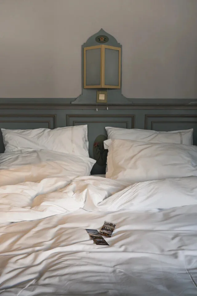 A Rooftop Stay in Istanbul