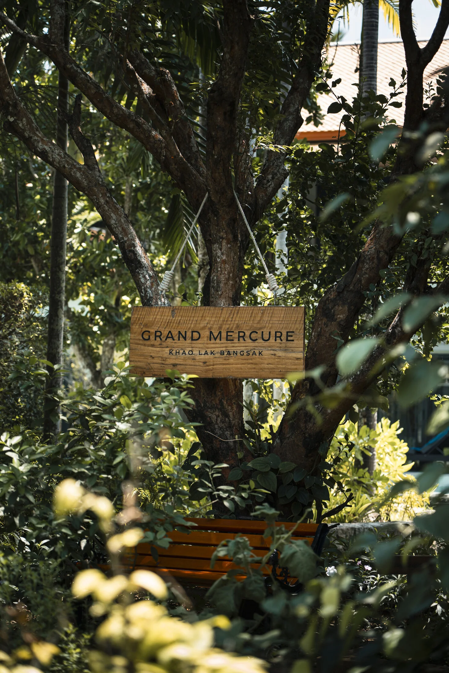 A Tropical Resort Stay in Khao Lak