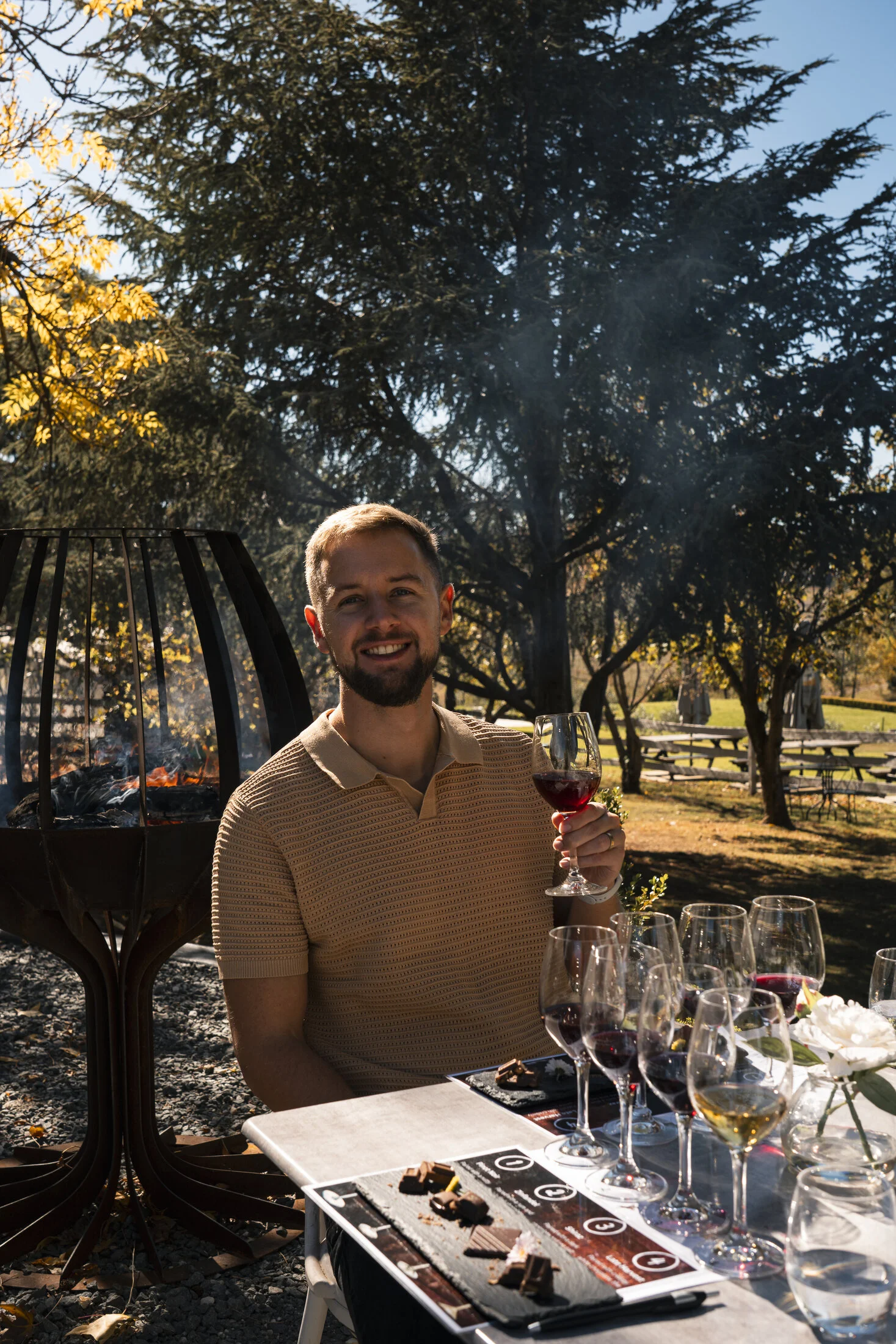 A Wine Country Stay in Orange gallery image