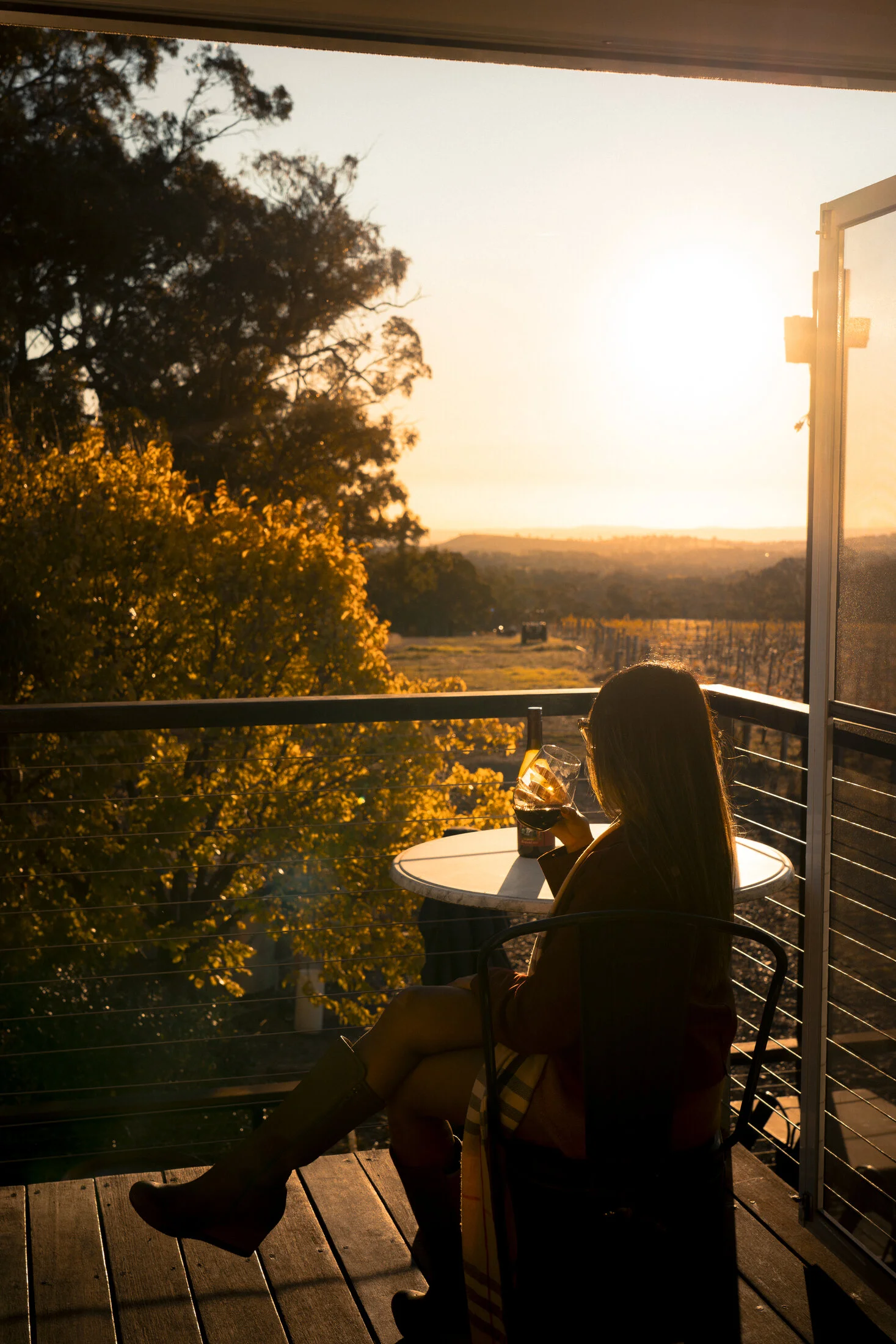 A Wine Country Stay in Orange gallery image