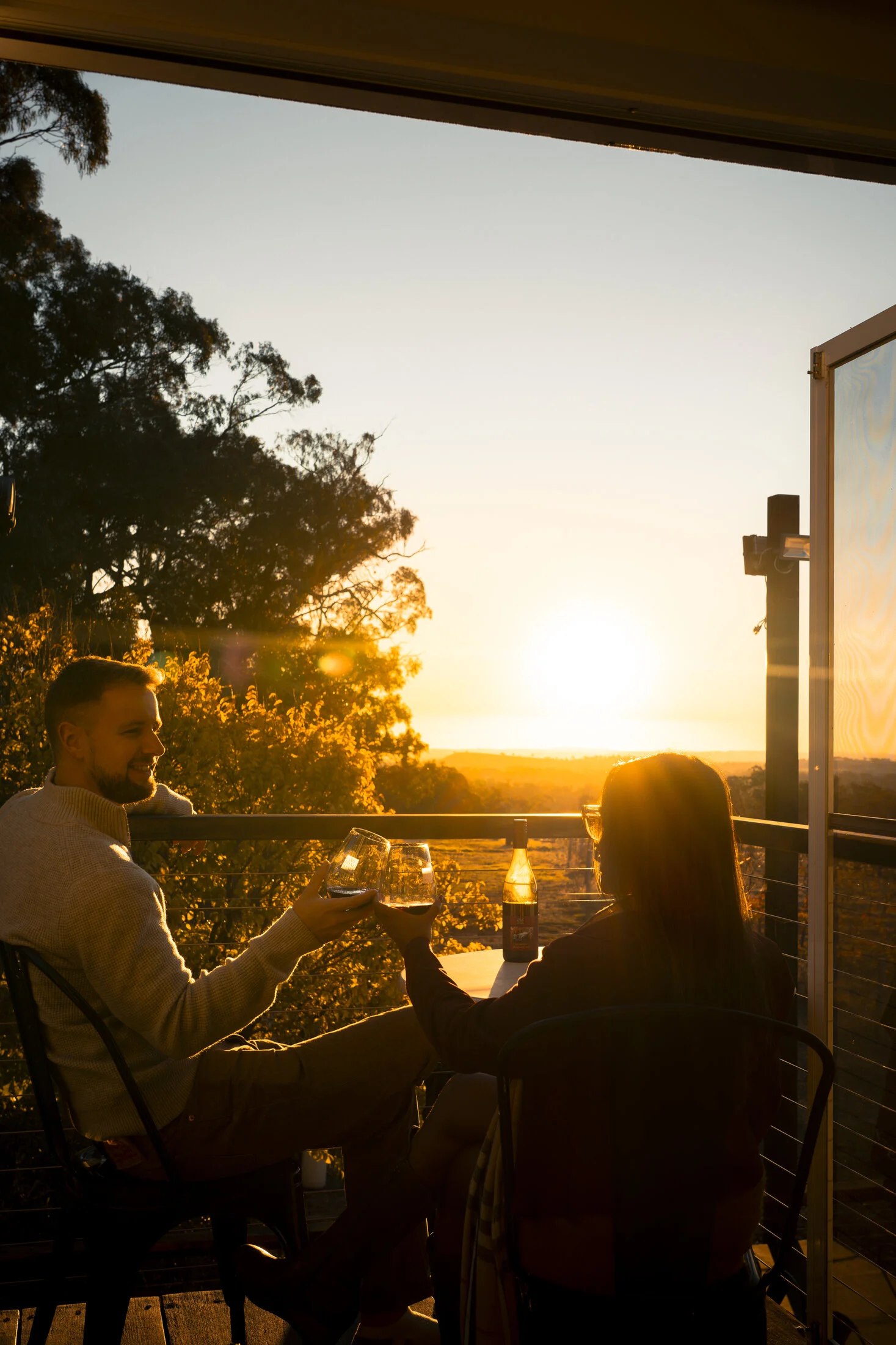 A Wine Country Stay in Orange