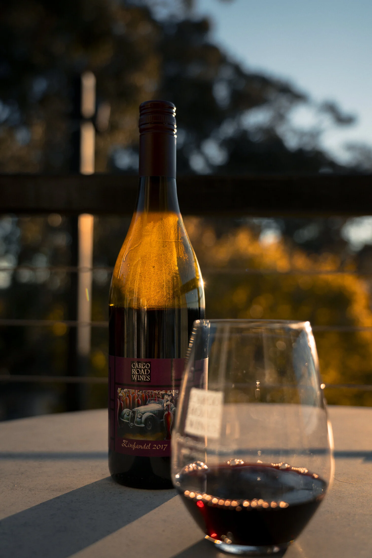 A Wine Country Stay in Orange gallery image