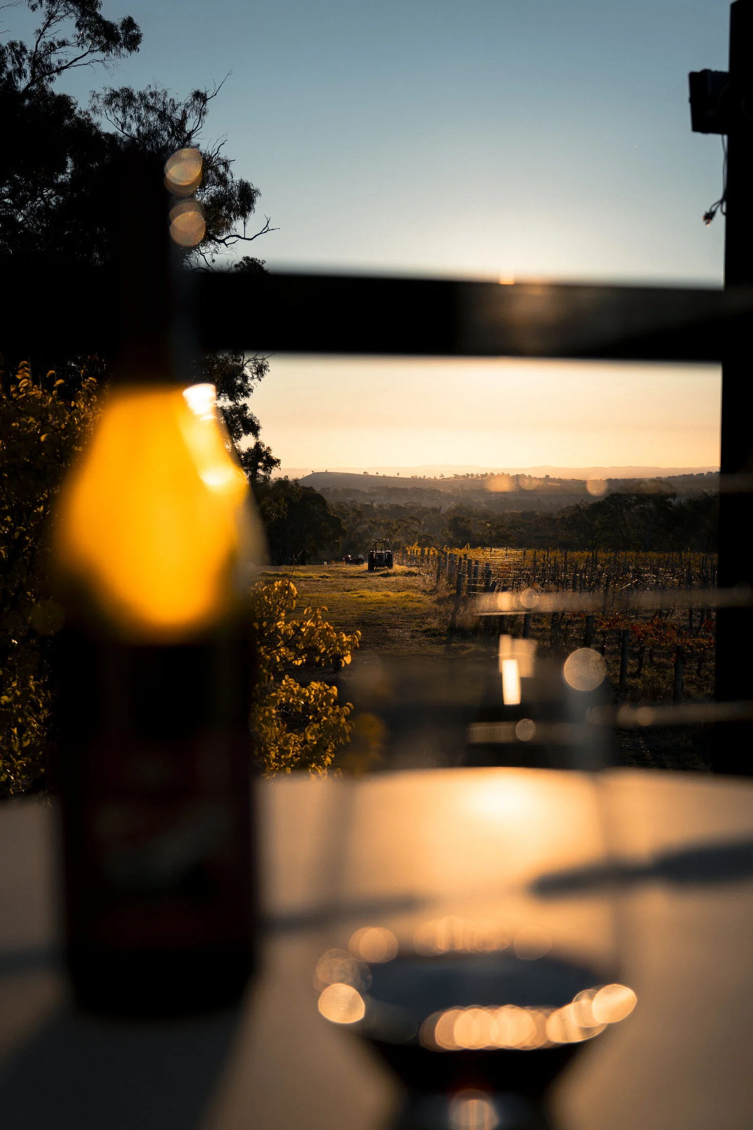 A Wine Country Stay in Orange gallery image