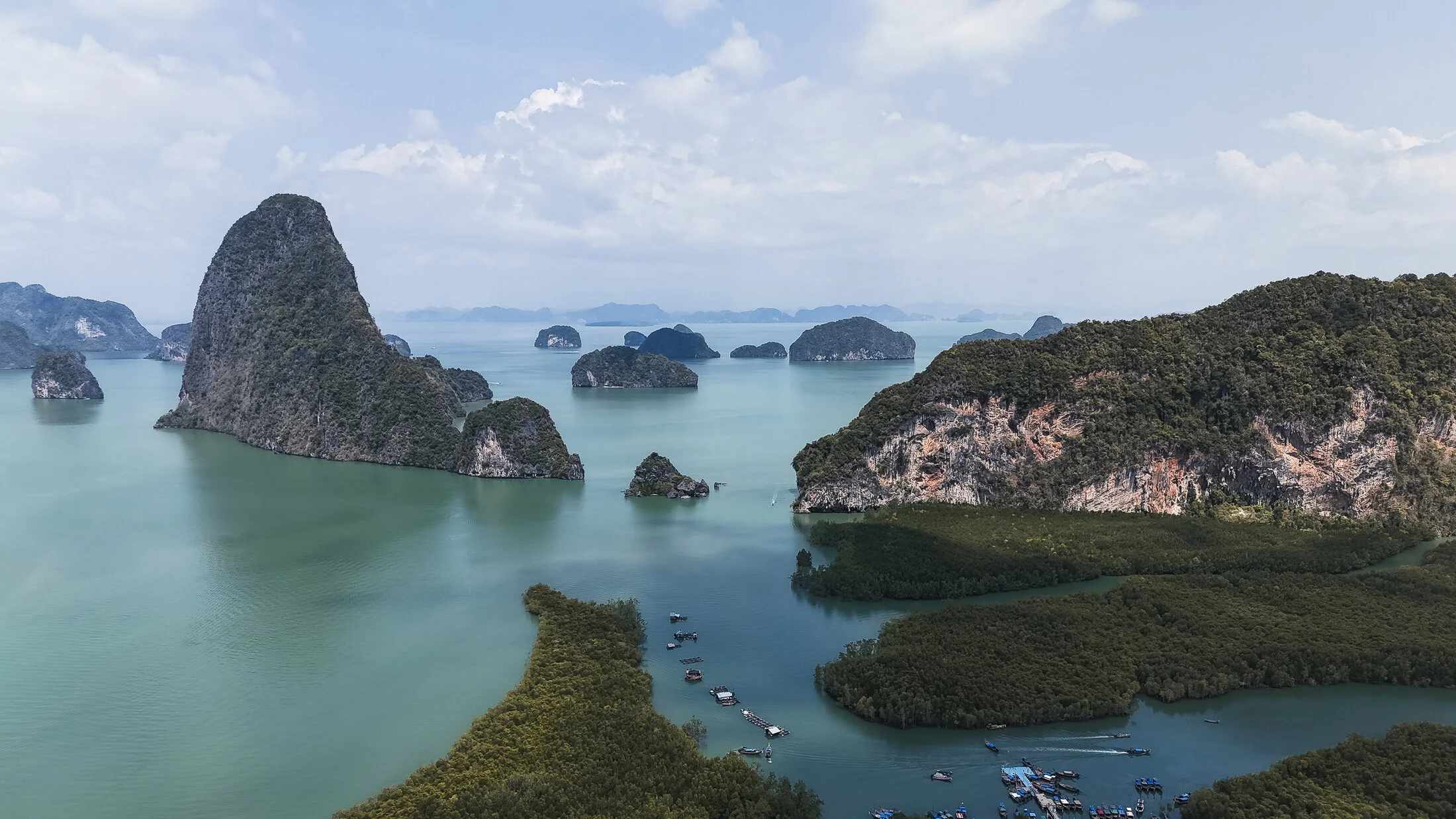 A View-Led Escape in Phang Nga Bay gallery image