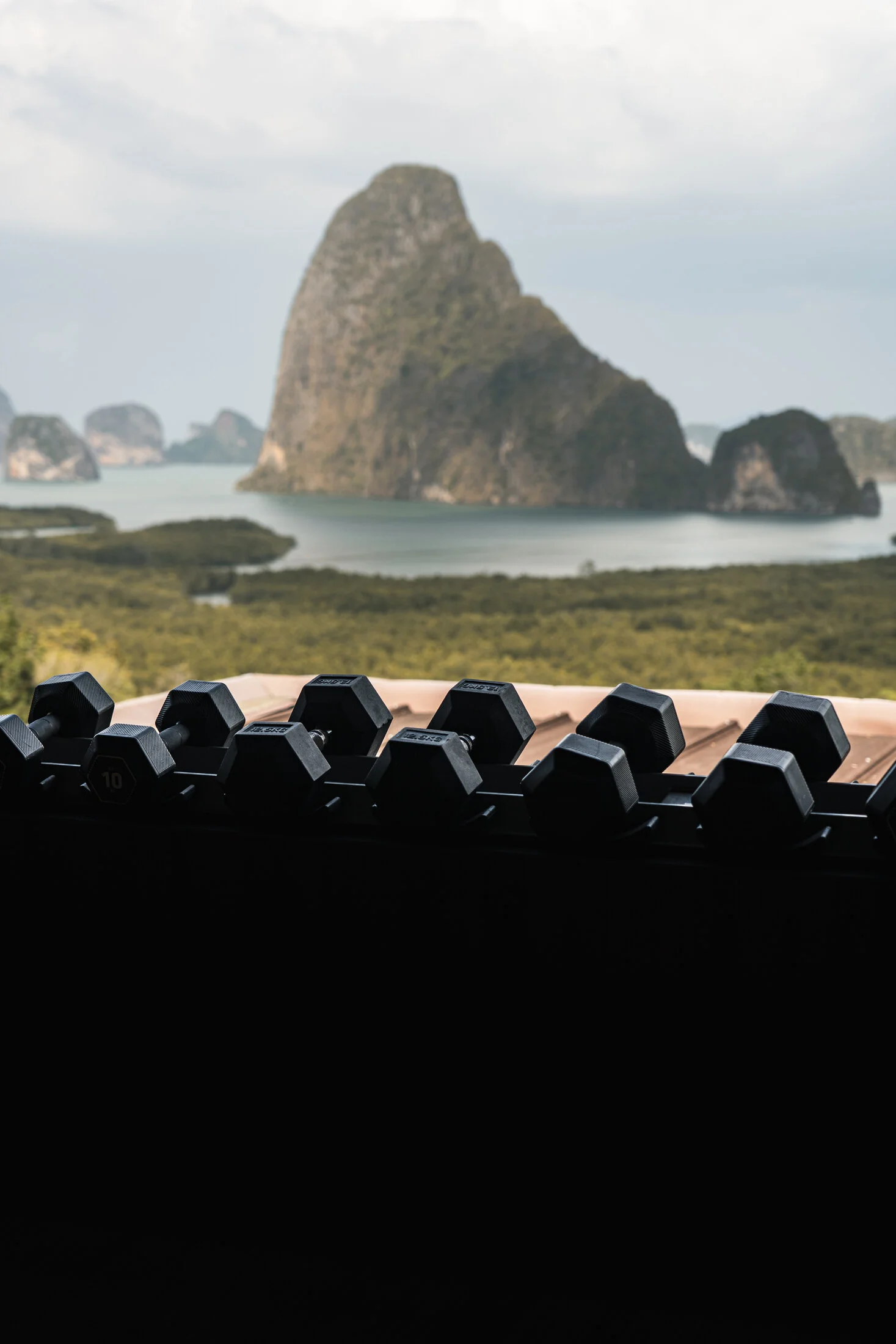 A View-Led Escape in Phang Nga Bay gallery image
