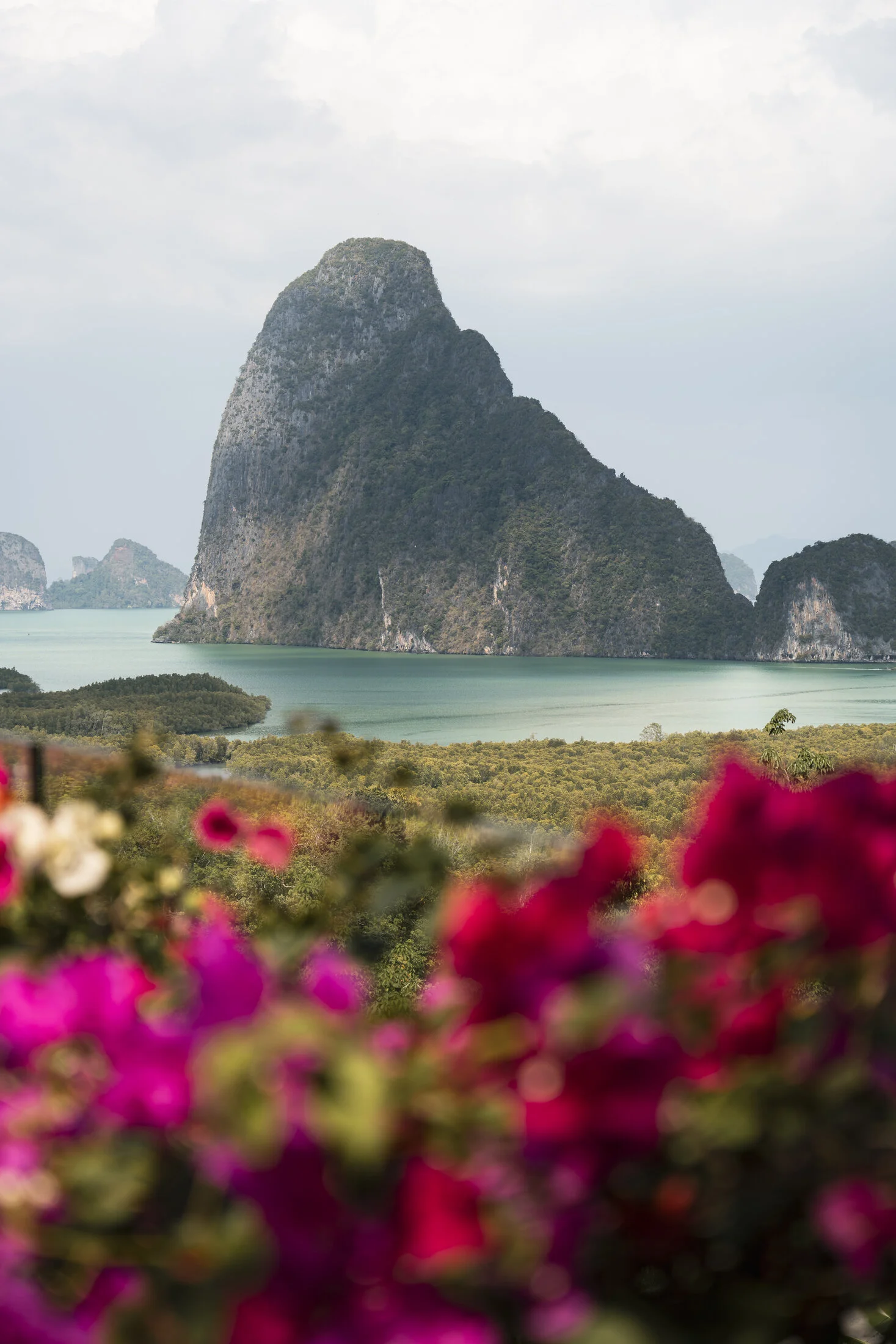 A View-Led Escape in Phang Nga Bay gallery image