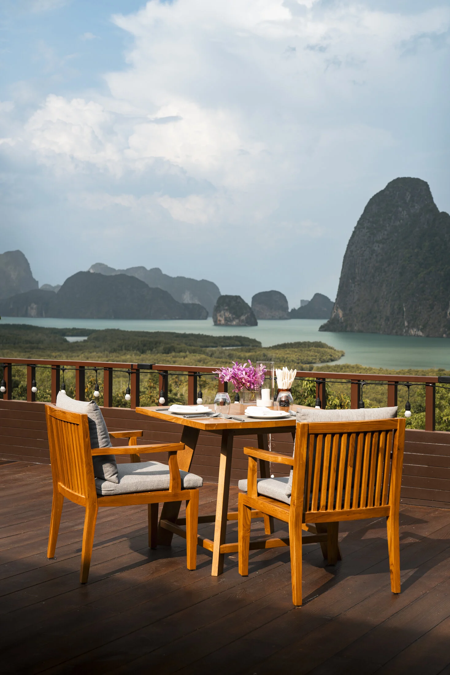 A View-Led Escape in Phang Nga Bay
