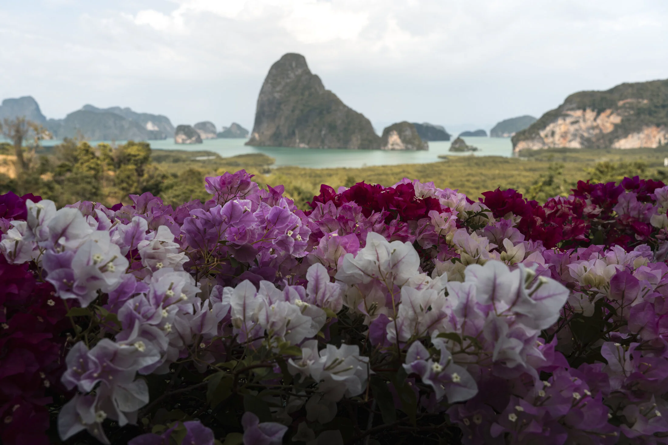 A View-Led Escape in Phang Nga Bay gallery image