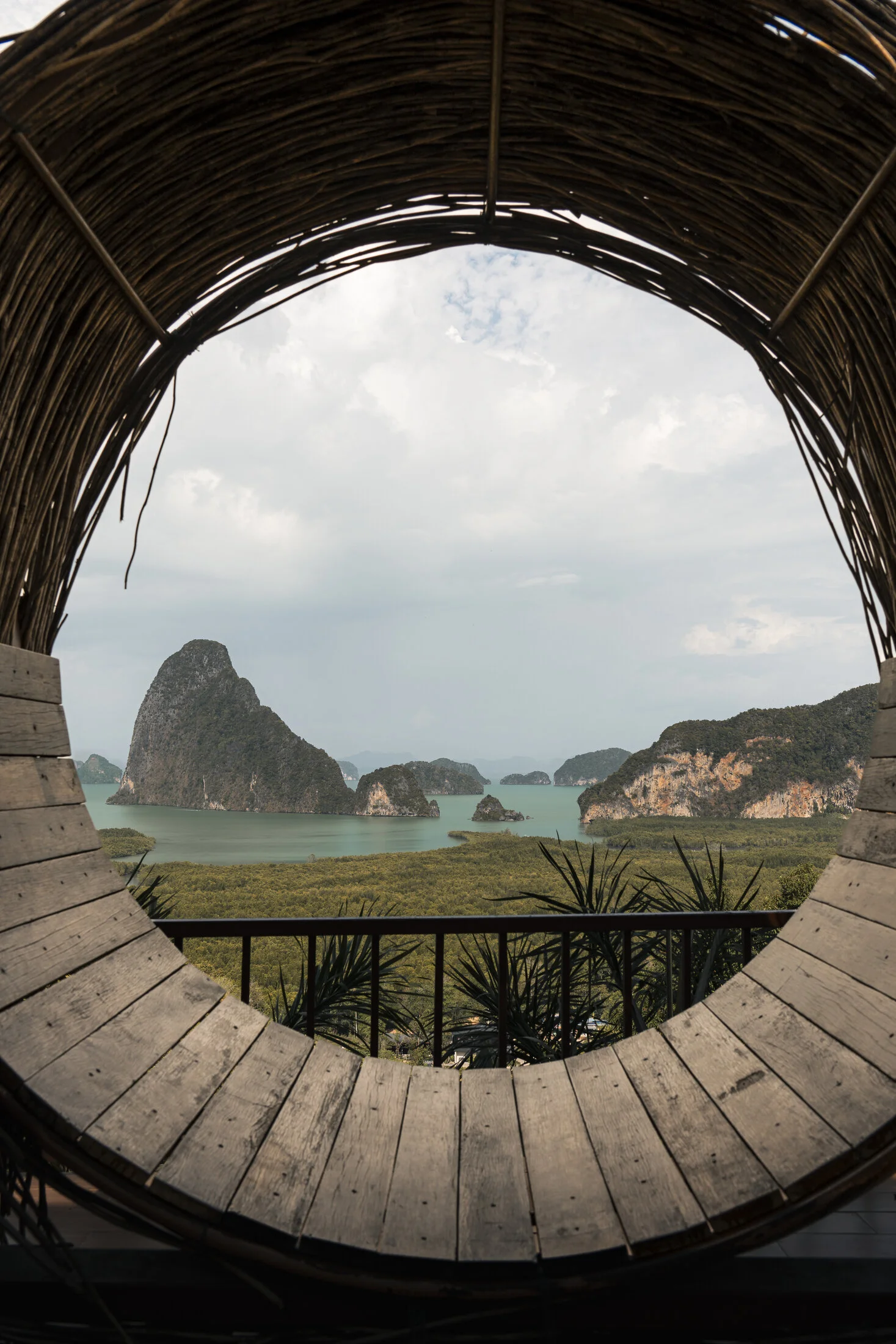 A View-Led Escape in Phang Nga Bay gallery image