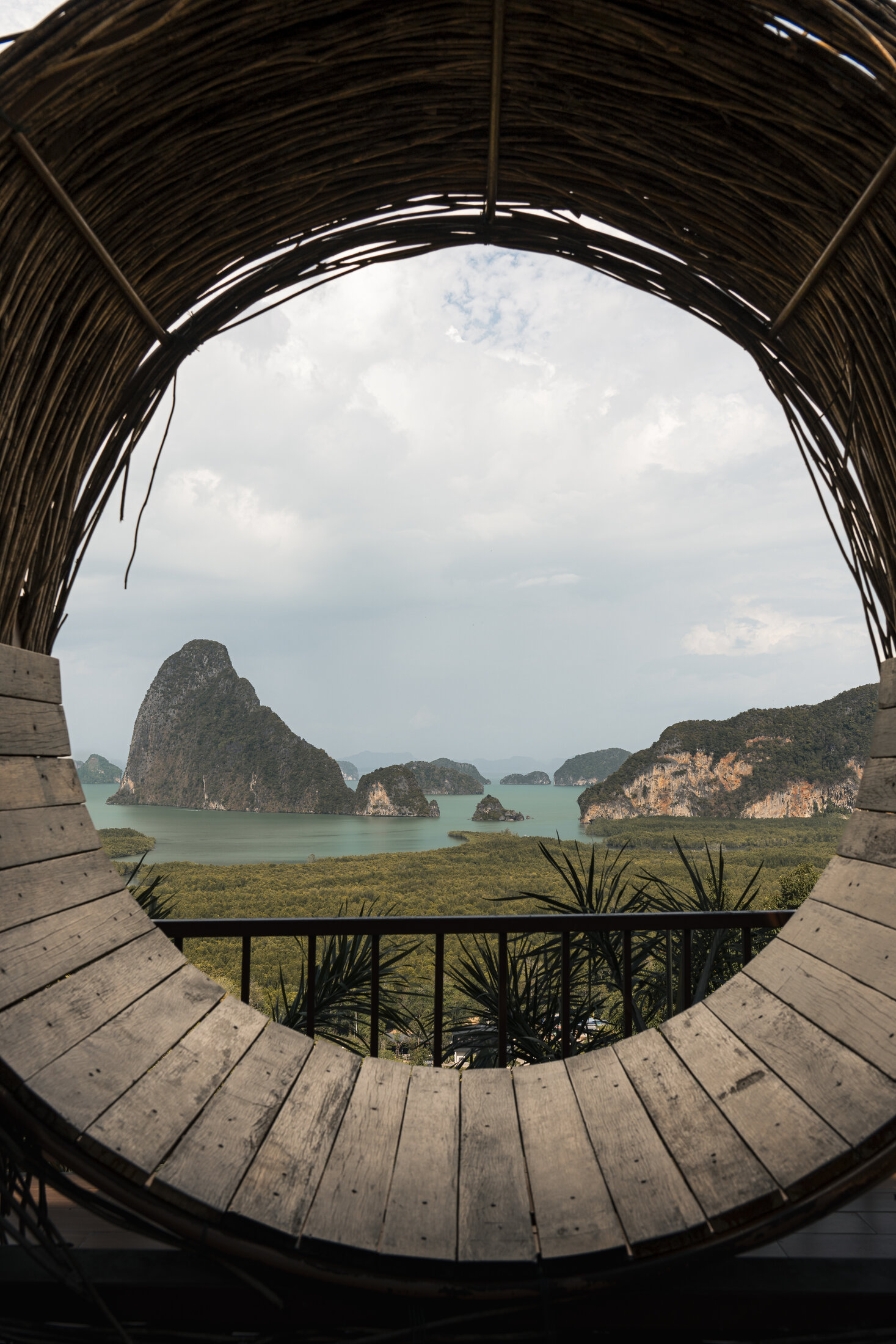 A View-Led Escape in Phang Nga Bay gallery image